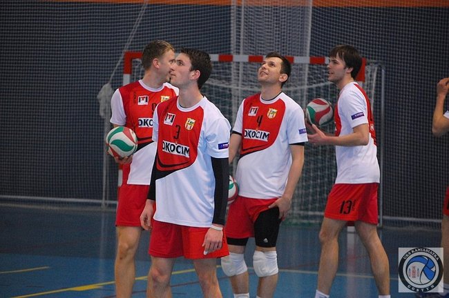 Nie powalczą o drugą ligę - zdjęcia