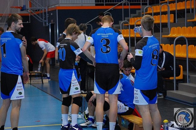 Nie powalczą o drugą ligę - zdjęcia