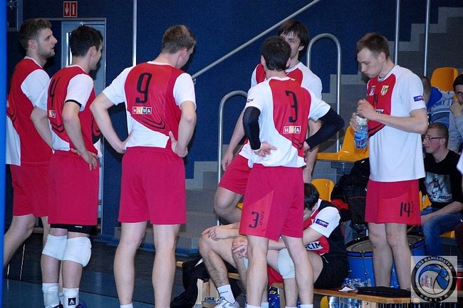 Nie powalczą o drugą ligę - zdjęcia