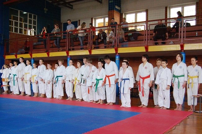 Udana konfrontacja - zdjęcia