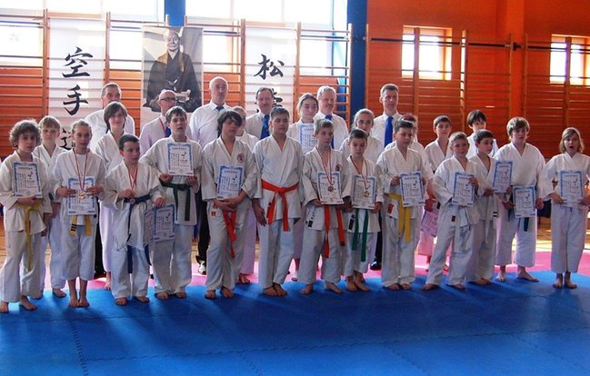 Udana konfrontacja - zdjęcia