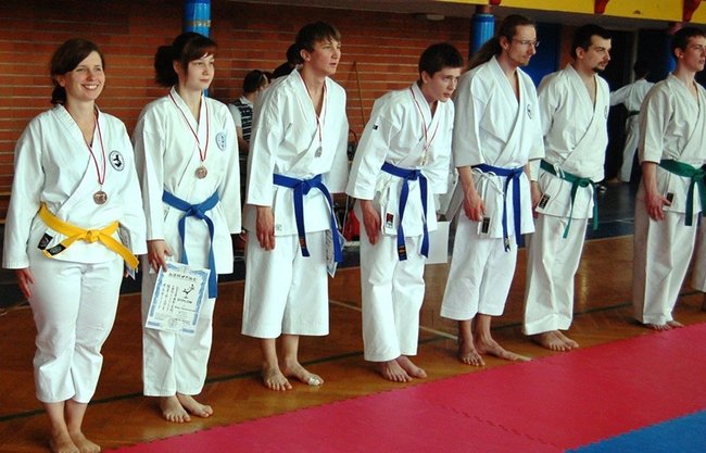 Udana konfrontacja - zdjęcia