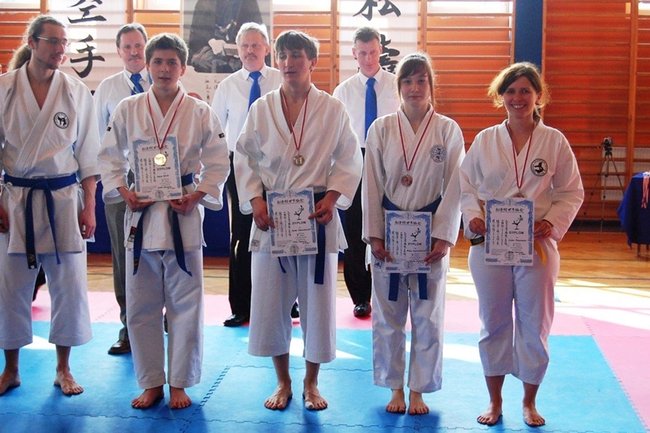 Udana konfrontacja - zdjęcia