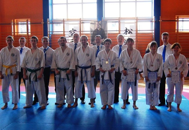 Udana konfrontacja - zdjęcia