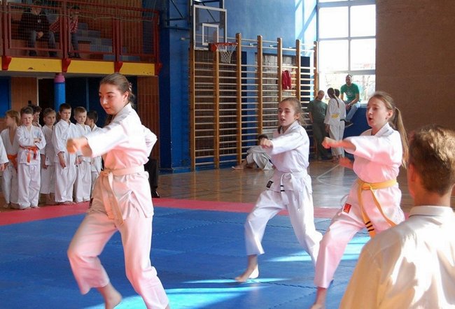 Udana konfrontacja - zdjęcia