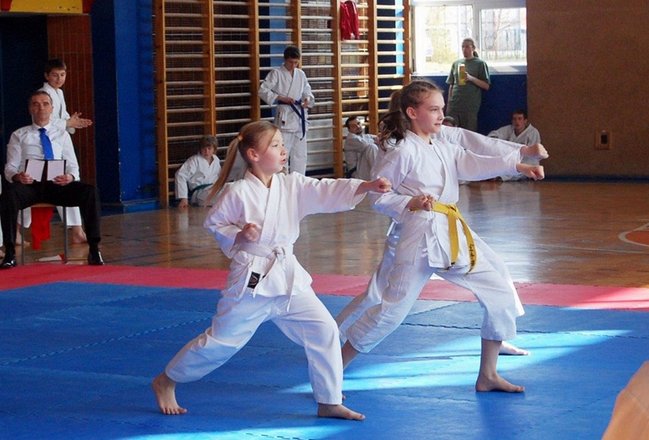 Udana konfrontacja - zdjęcia