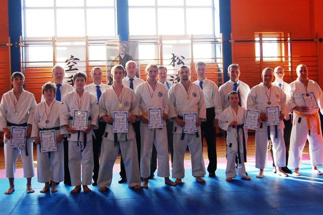 Udana konfrontacja - zdjęcia