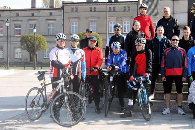 Ekstremalne nabożeństwo - zdjęcia