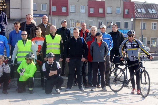 Ekstremalne nabożeństwo - zdjęcia