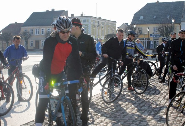 Ekstremalne nabożeństwo - zdjęcia