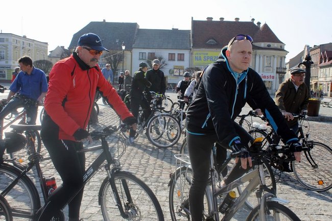 Ekstremalne nabożeństwo - zdjęcia