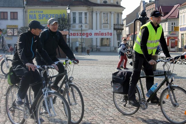 Ekstremalne nabożeństwo - zdjęcia