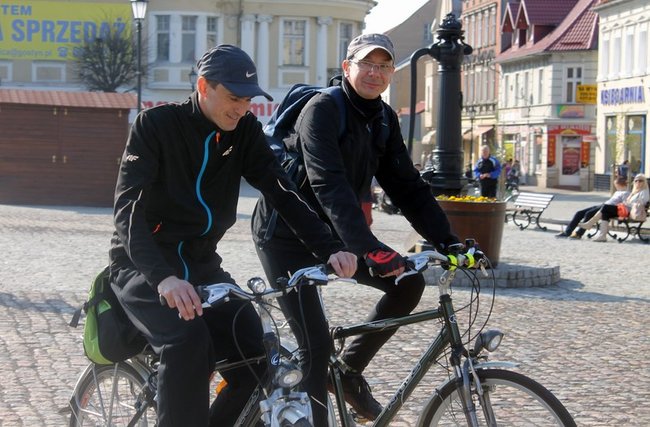 Ekstremalne nabożeństwo - zdjęcia