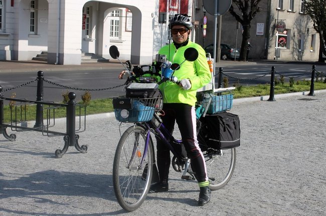 Ekstremalne nabożeństwo - zdjęcia