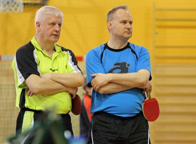 Rywalizacja na wysokim poziomie - zdjęcia