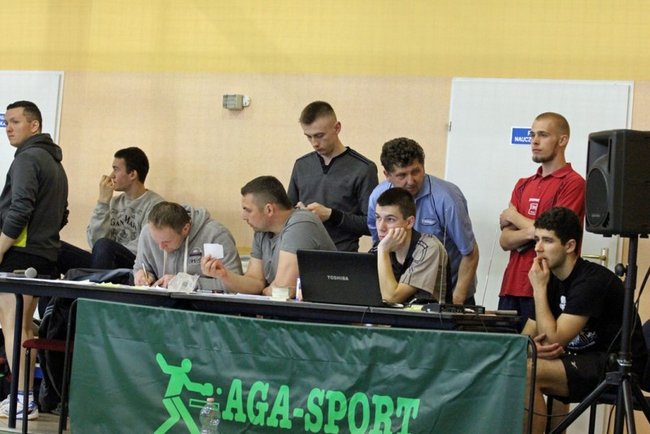 Rywalizacja na wysokim poziomie - zdjęcia