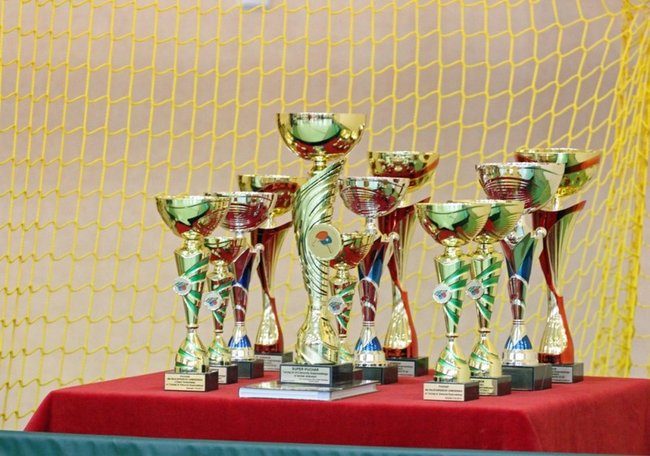 Rywalizacja na wysokim poziomie - zdjęcia