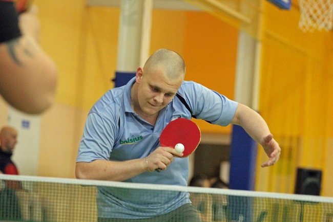 Rywalizacja na wysokim poziomie - zdjęcia