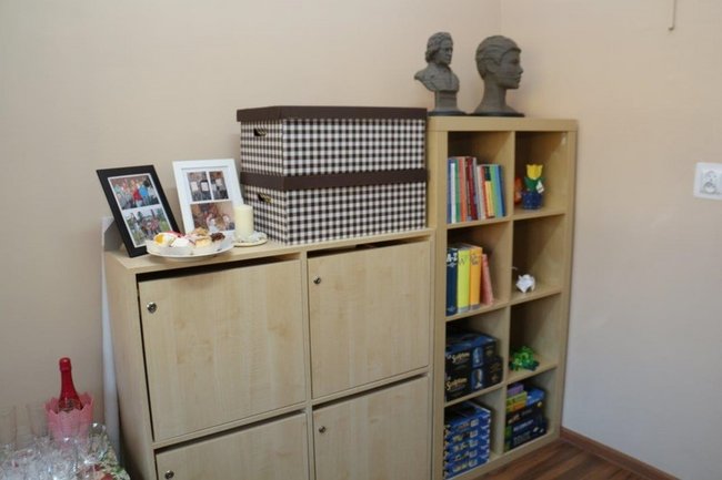 Lokum dla młodych w ratuszu - zdjęcia