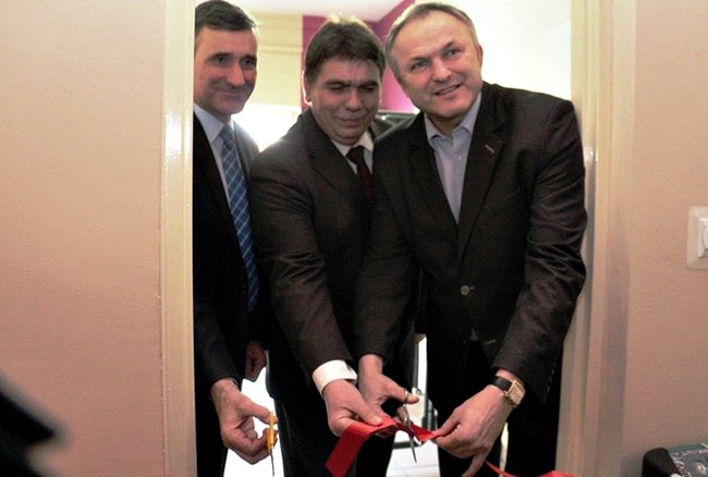 Lokum dla młodych w ratuszu - zdjęcia