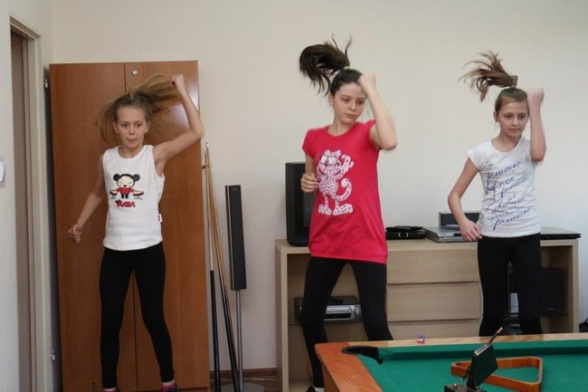 Lokum dla młodych w ratuszu - zdjęcia