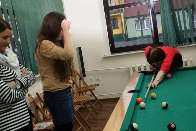 Lokum dla młodych w ratuszu - zdjęcia