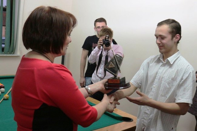 Lokum dla młodych w ratuszu - zdjęcia