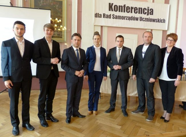 Ich głos ma znaczenie - zdjęcia