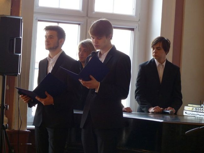 Ich głos ma znaczenie - zdjęcia