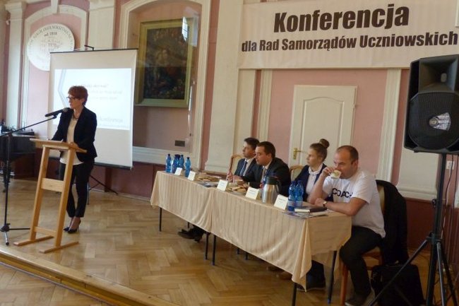 Ich głos ma znaczenie - zdjęcia