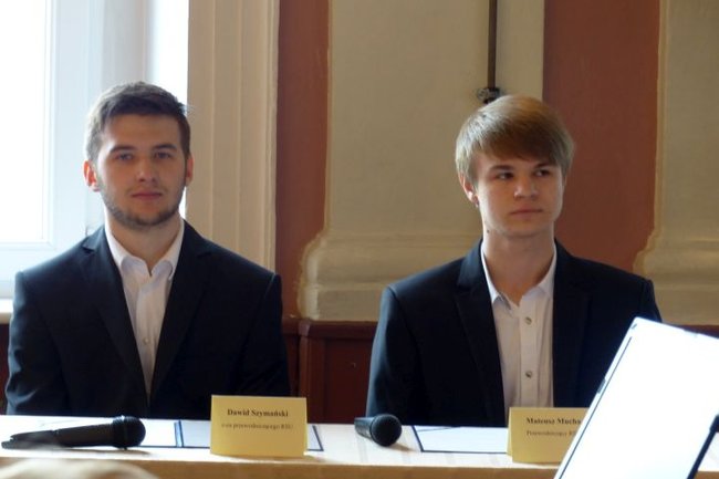 Ich głos ma znaczenie - zdjęcia