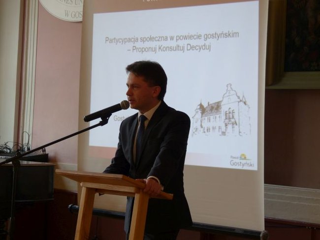 Ich głos ma znaczenie - zdjęcia