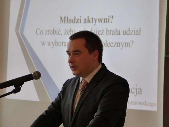 Ich głos ma znaczenie - zdjęcia