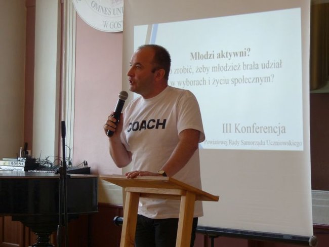 Ich głos ma znaczenie - zdjęcia