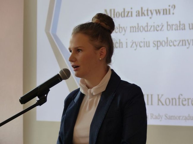 Ich głos ma znaczenie - zdjęcia