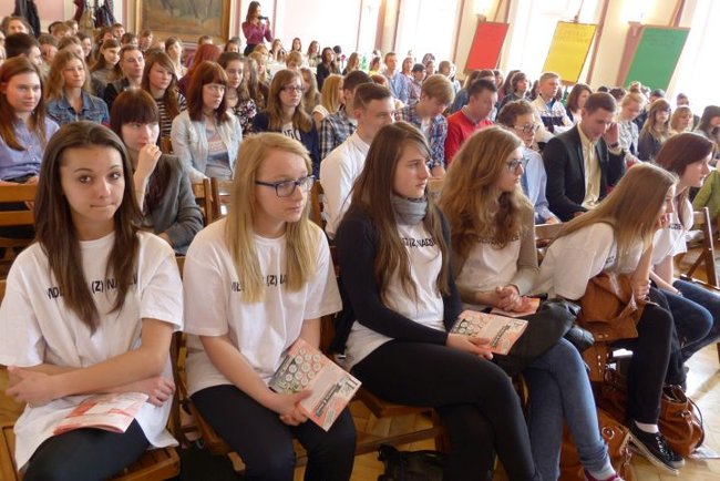 Ich głos ma znaczenie - zdjęcia