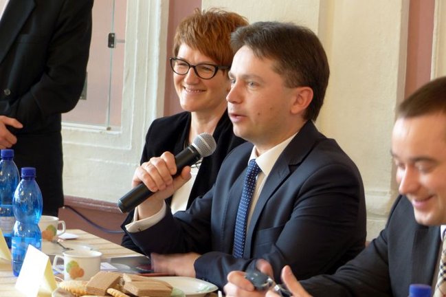 Ich głos ma znaczenie - zdjęcia