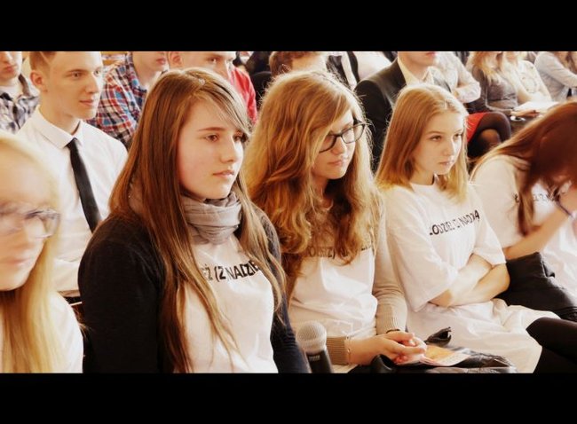 Ich głos ma znaczenie - zdjęcia