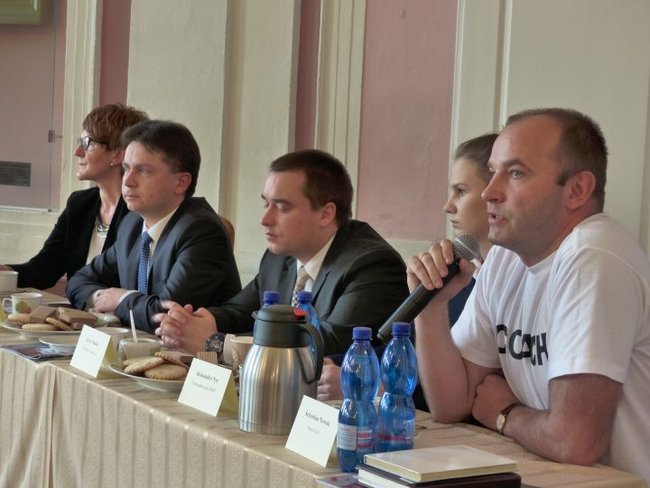 Ich głos ma znaczenie - zdjęcia