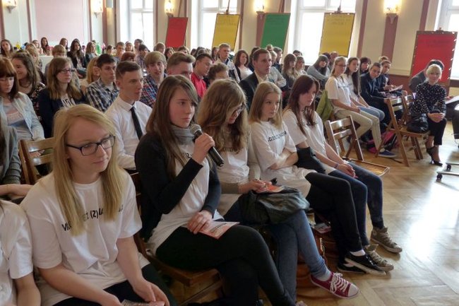 Ich głos ma znaczenie - zdjęcia