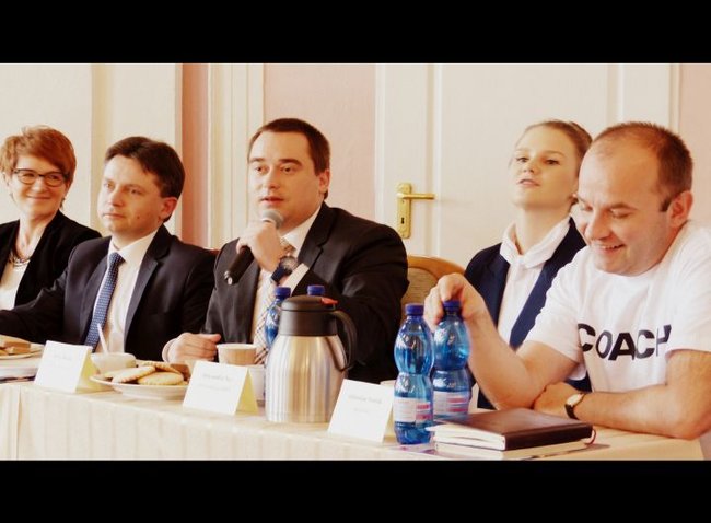 Ich głos ma znaczenie - zdjęcia