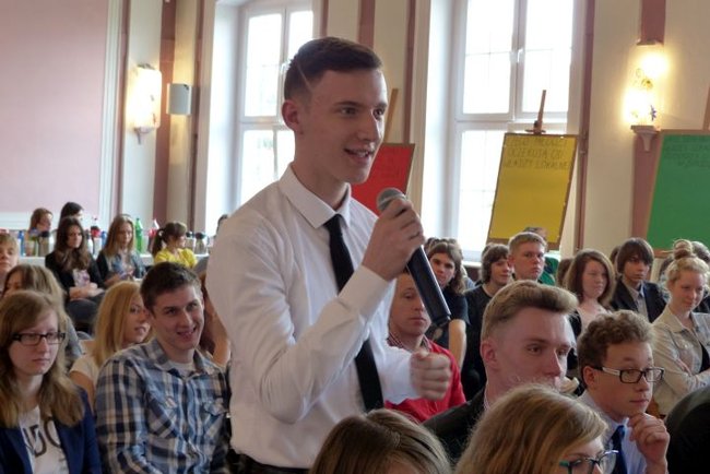 Ich głos ma znaczenie - zdjęcia