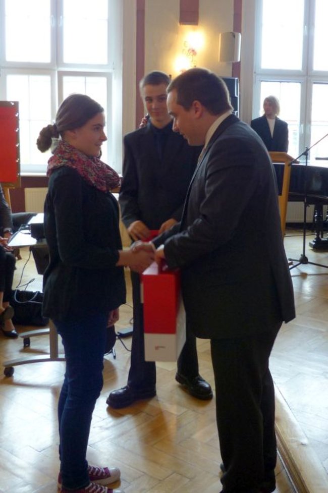 Ich głos ma znaczenie - zdjęcia