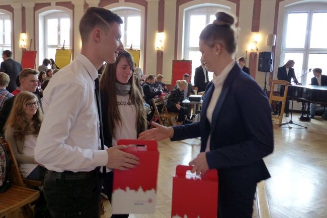 Ich głos ma znaczenie - zdjęcia