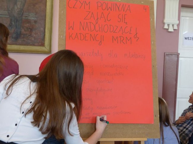 Ich głos ma znaczenie - zdjęcia