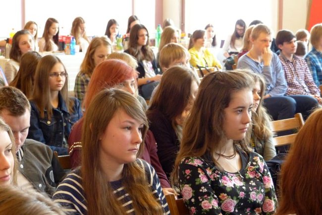 Ich głos ma znaczenie - zdjęcia