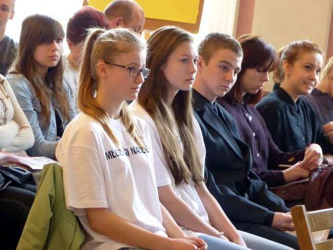 Ich głos ma znaczenie - zdjęcia