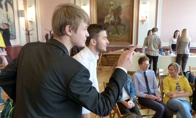 Ich głos ma znaczenie - zdjęcia