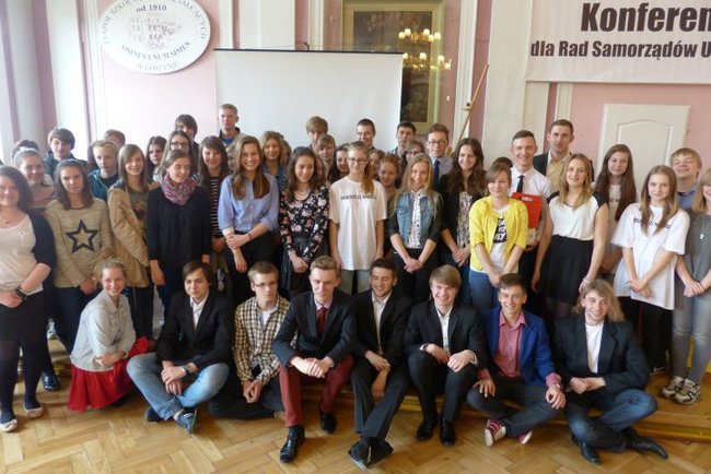 Ich głos ma znaczenie - zdjęcia