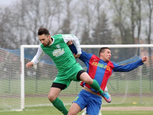 Zagrali poniżej oczekiwań - zdjęcia